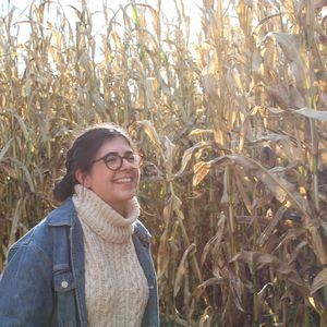 Meet your Posher, Daniela